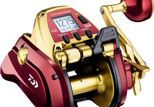 21 Daiwa SEABORG G800MJ – Όταν η Δύναμη Συνδυάζεται με την Ιαπωνική Τεχνολογία