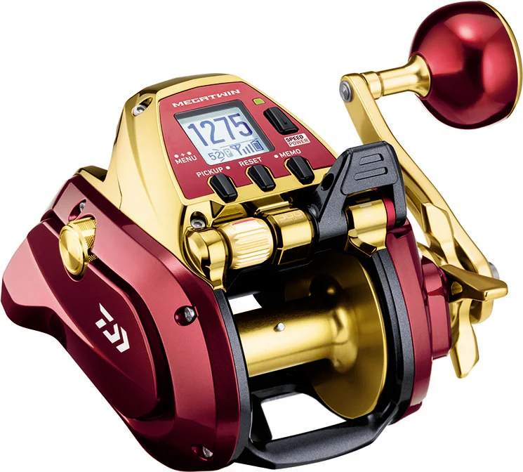21 Daiwa SEABORG G800MJ – Όταν η Δύναμη Συνδυάζεται με την Ιαπωνική Τεχνολογία