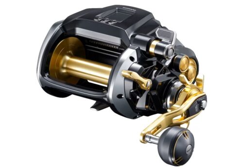 23 Shimano BEAST MASTER MD – Ηλεκτρική Δύναμη στην Υπηρεσία του Ψαρά