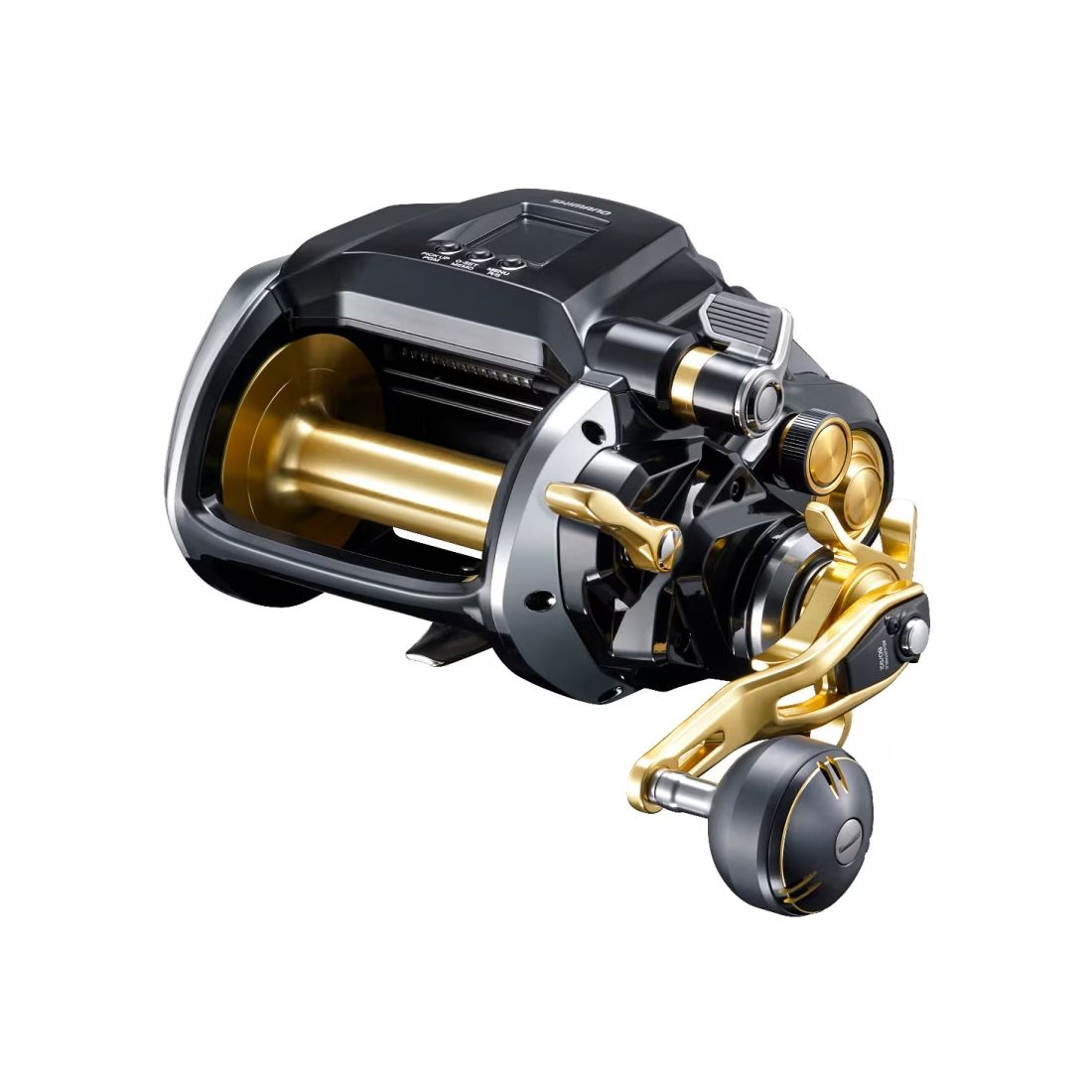 23 Shimano BEAST MASTER MD – Ηλεκτρική Δύναμη στην Υπηρεσία του Ψαρά