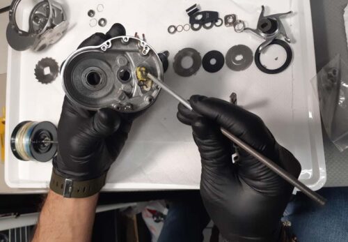 Tips & Συντήρηση για Μακροχρόνια Χρήση Ηλεκτρικών Μηχανών Ψαρέματος