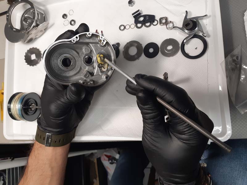 Tips & Συντήρηση για Μακροχρόνια Χρήση Ηλεκτρικών Μηχανών Ψαρέματος