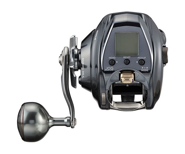 21 Daiwa SEABORG 300JL - Αριστερός Μηχανισμός