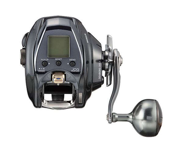 21 Daiwa SEABORG 300J - Δεξιός Μηχανισμός