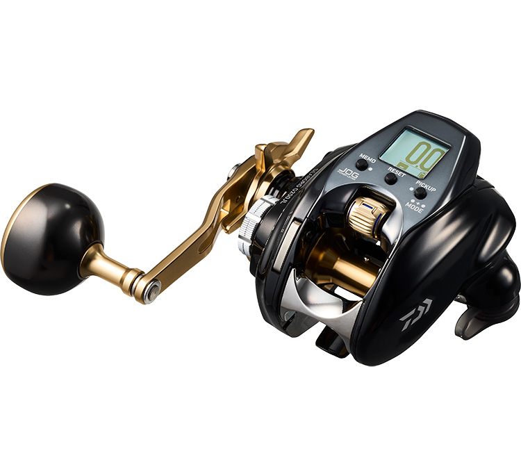22 Daiwa SEABORG G200JL - Αριστερός Μηχανισμός