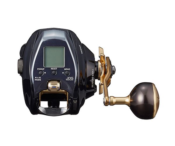 21 Daiwa SEABORG G300J - Δεξιός Μηχανισμός