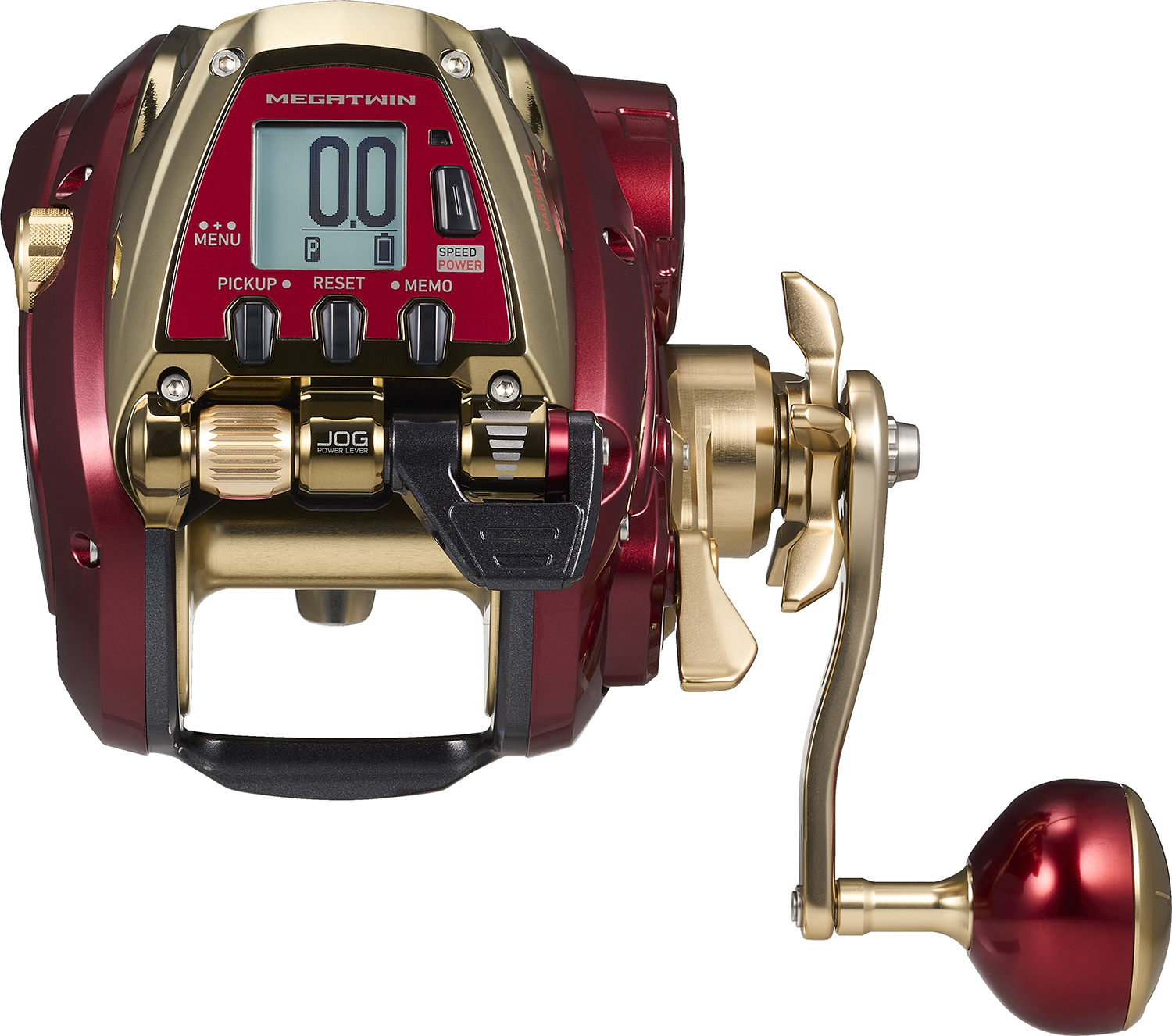 21 Daiwa SEABORG G800MJ - Δεξιός Μηχανισμός