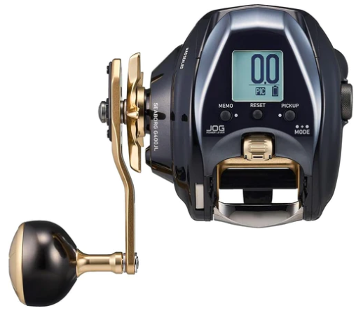 23 Daiwa SEABORG G400JL - Αριστερός Μηχανισμός
