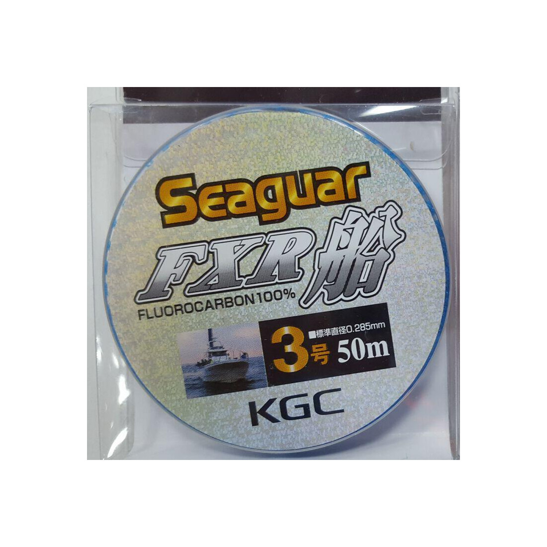 SEAGUAR FXR FUNE FLUOROCARBON 100m
